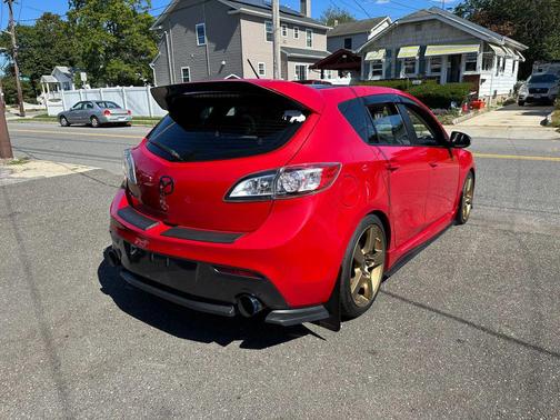 2013 Mazda MazdaSpeed3 Touring