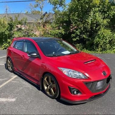 2013 Mazda MazdaSpeed3 Touring