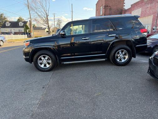 2013 Toyota 4Runner SR5
