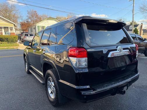 2013 Toyota 4Runner SR5
