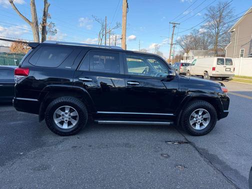 2013 Toyota 4Runner SR5