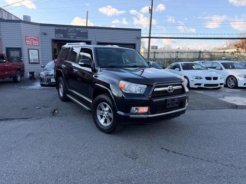2013 Toyota 4Runner SR5
