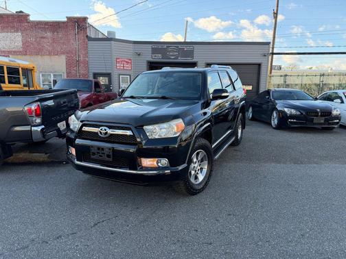 2013 Toyota 4Runner SR5