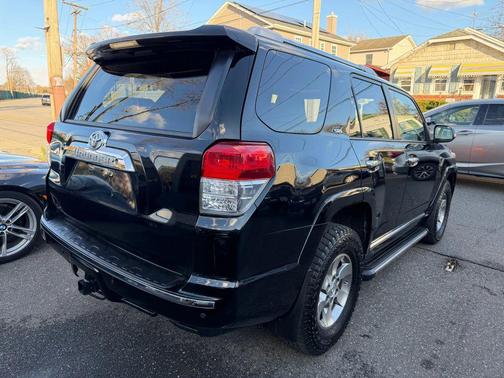 2013 Toyota 4Runner SR5