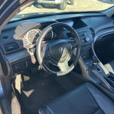 2010 Acura TSX 2.4