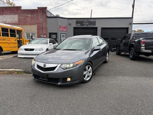 2010 Acura TSX 2.4