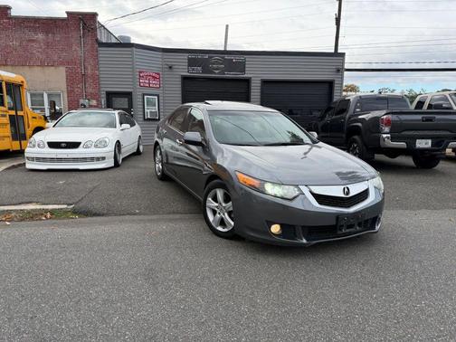2010 Acura TSX 2.4