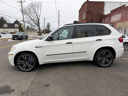 2013 BMW X5 M Base