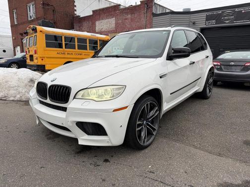 2013 BMW X5 M Base