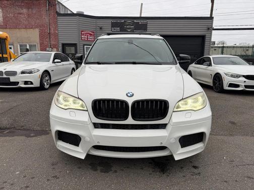 2013 BMW X5 M Base