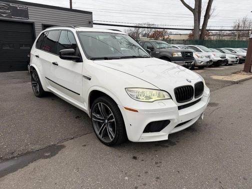 2013 BMW X5 M Base