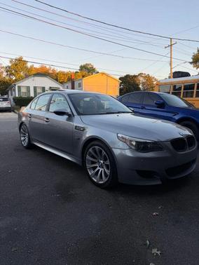 2006 BMW M5 Base