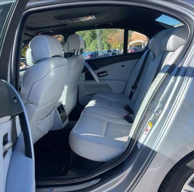2006 BMW M5 Base