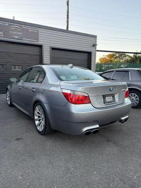 2006 BMW M5 Base
