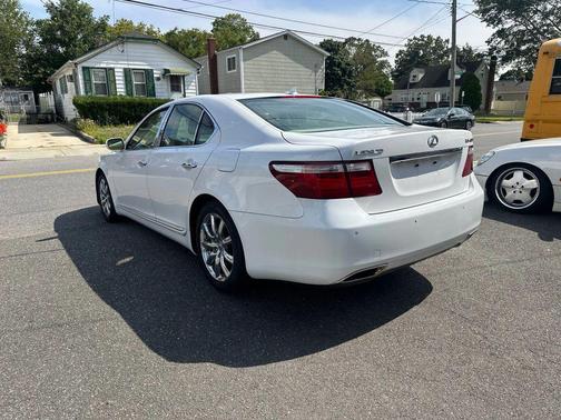 2008 Lexus LS 460 Base