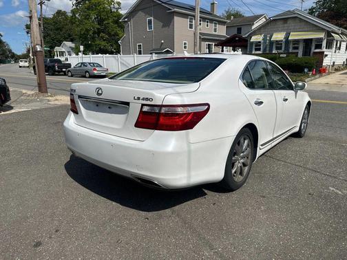 2008 Lexus LS 460 Base