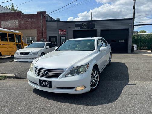 2008 Lexus LS 460 Base