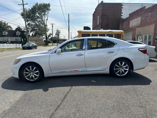 2008 Lexus LS 460 Base