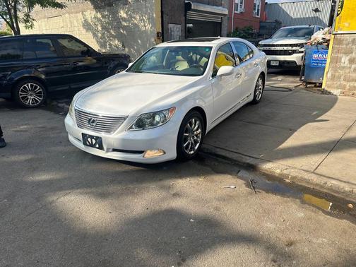 2008 Lexus LS 460 Base