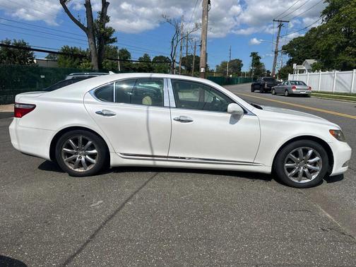 2008 Lexus LS 460 Base