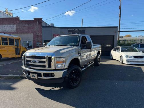 2010 Ford F-250 XLT