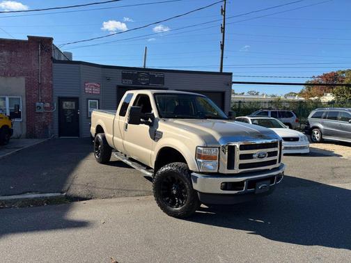 2010 Ford F-250 XLT