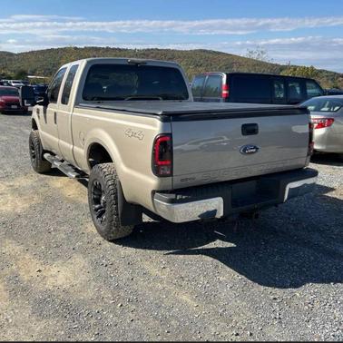 2010 Ford F-250 XLT