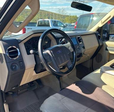 2010 Ford F-250 XLT