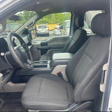 Oxford White 2019 Ford F-150 XL
