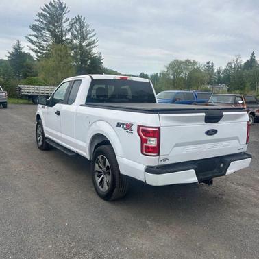 Oxford White 2019 Ford F-150 XL