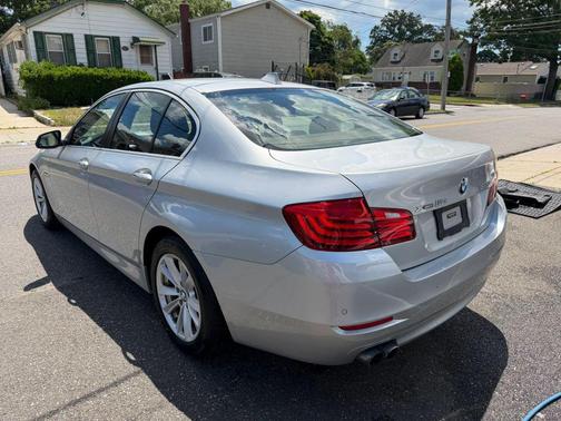 2015 BMW 528 xDrive
