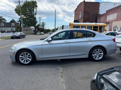 2015 BMW 528 xDrive