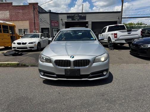 2015 BMW 528 xDrive