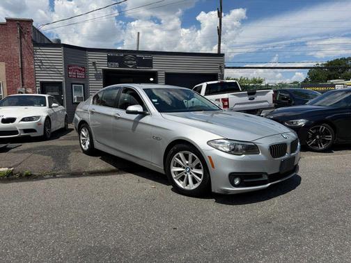2015 BMW 528 xDrive