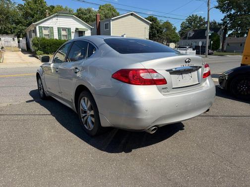 Liquid Platinum 2014 INFINITI Q70 3.7X