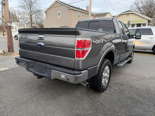 2012 Ford F-150 Lariat