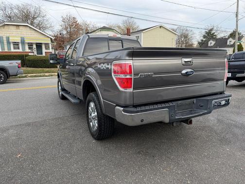 2012 Ford F-150 Lariat