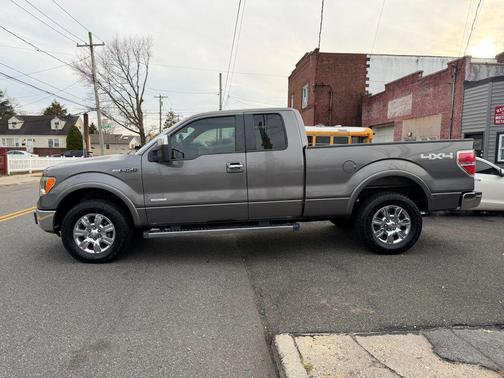 2012 Ford F-150 Lariat