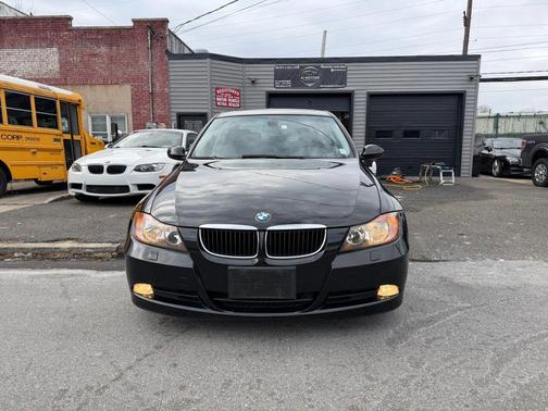 2007 BMW 328 328xi Sedan 4D