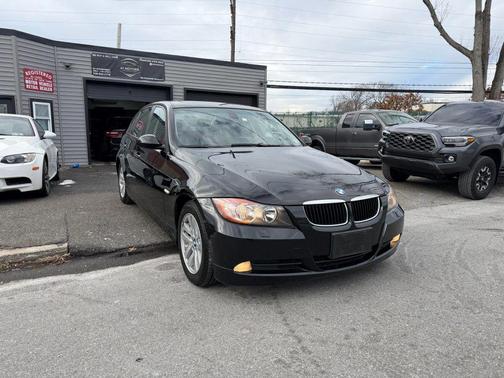 2007 BMW 328 328xi Sedan 4D