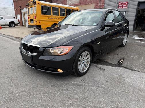 2007 BMW 328 328xi Sedan 4D