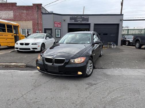 2007 BMW 328 328xi Sedan 4D