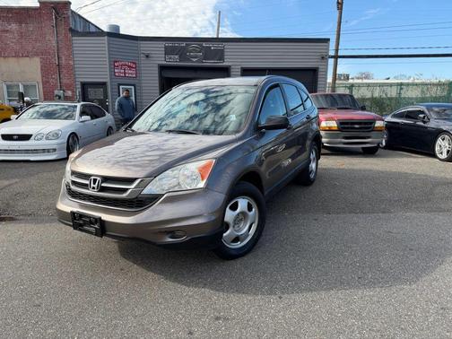 2010 Honda CR-V LX