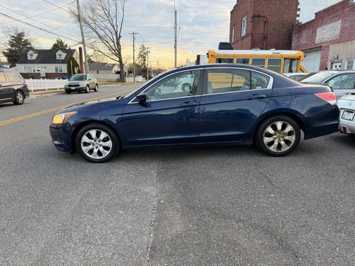 2008 Honda Accord EX-L