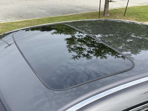 Gray 2010 Acura TL Technology