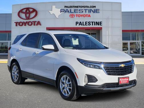 2024 Chevrolet Equinox 1LT