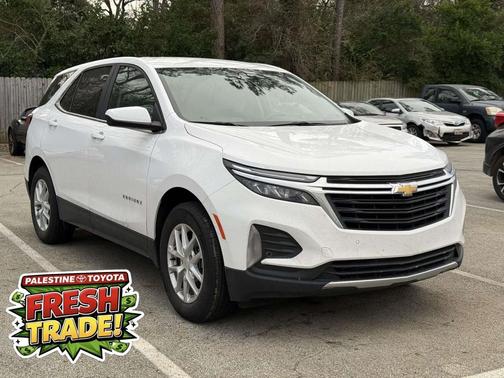2024 Chevrolet Equinox 1LT