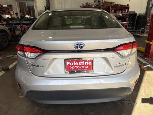 2024 Toyota Corolla Hybrid L