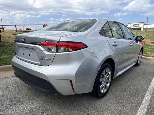 2024 Toyota Corolla Hybrid L