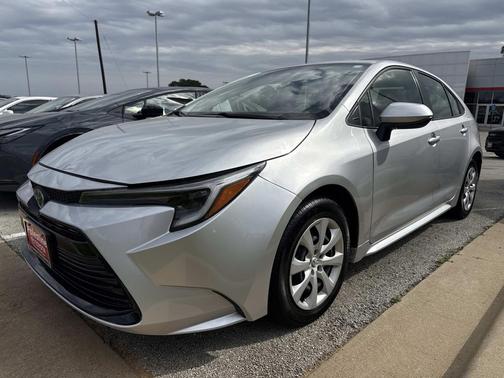 2024 Toyota Corolla Hybrid L
